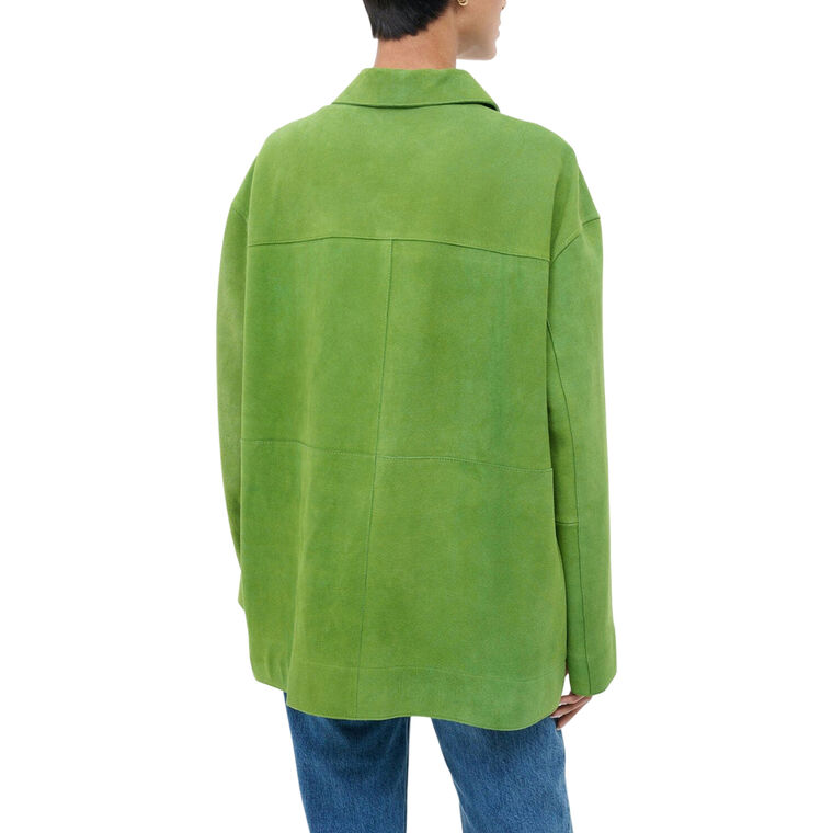 Roxanne Suede Jacket image number null