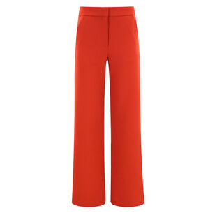 Tonelli High-Rise Wide-Leg Pant