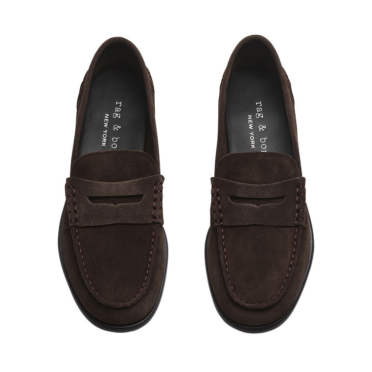Carter Suede Loafer image number null