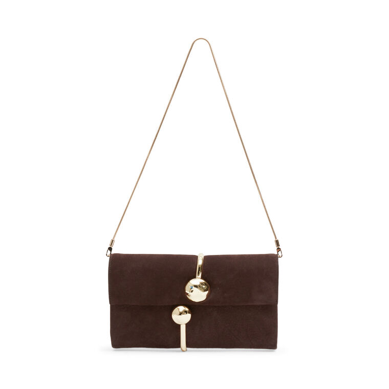 Amaya Leather Clutch image number null
