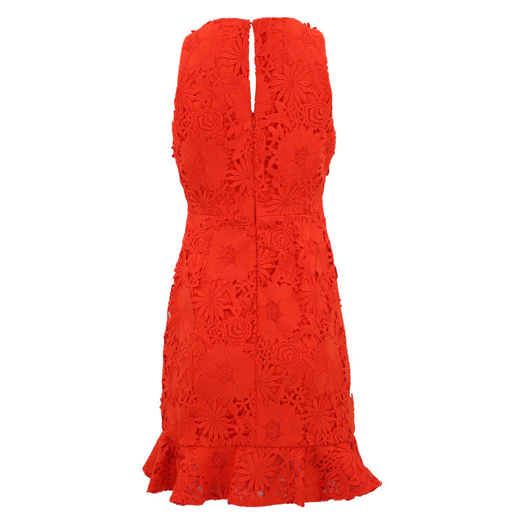 Coral Dress image number null