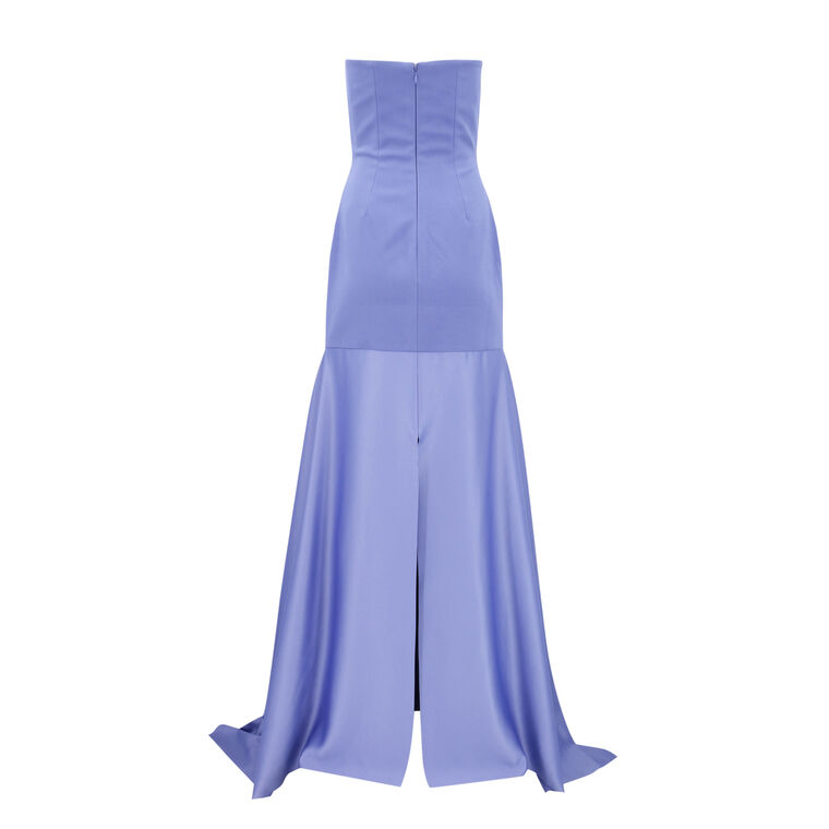 Alessandra Strapless Gown image number null
