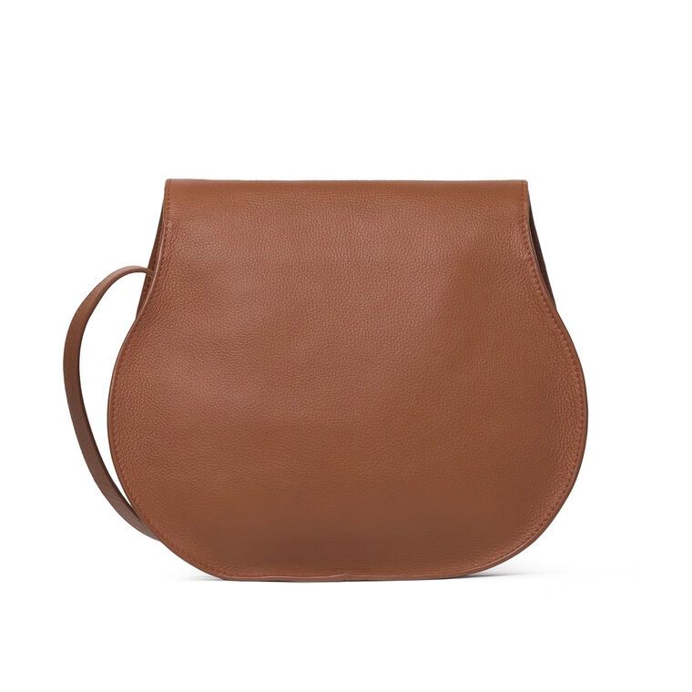 Marcie Medium Saddle Bag image number null