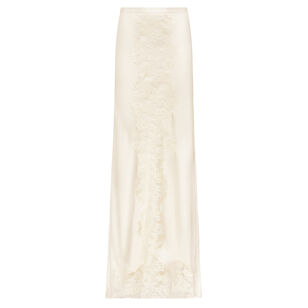 Lace Maxi Skirt