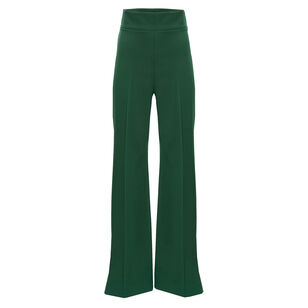 Diane High-Waisted Wide-Leg Pant