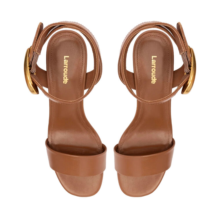 Dolly Verona Low Heel Sandal image number null