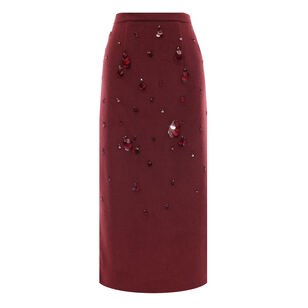Leona Column Skirt