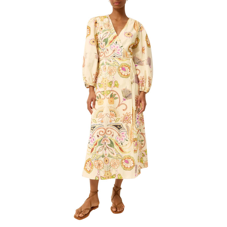 Everette Dress image number null