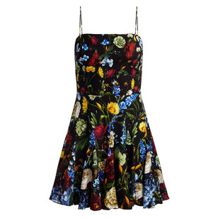 Ginny Sleeveless Mini Dress