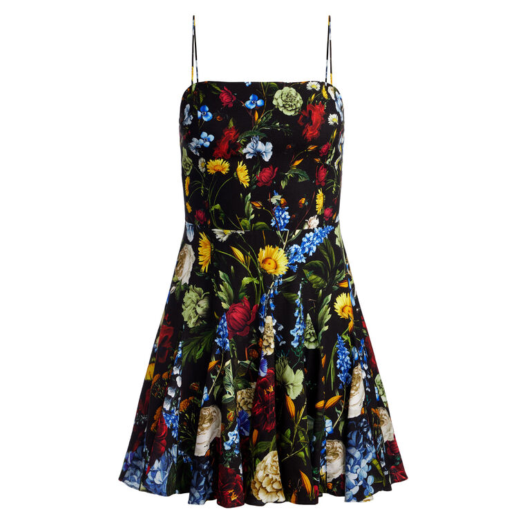 Ginny Sleeveless Mini Dress image number null