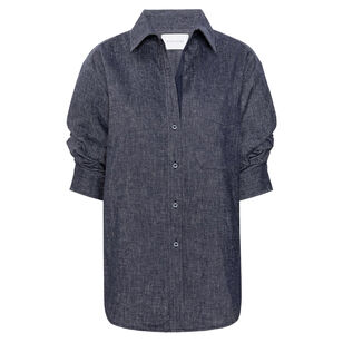 The Pia Denim Shirt