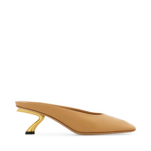 Safi 55mm S-Shaped Heel Archive Mule