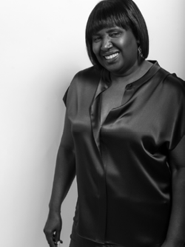 Stylist Cherry Youngblood