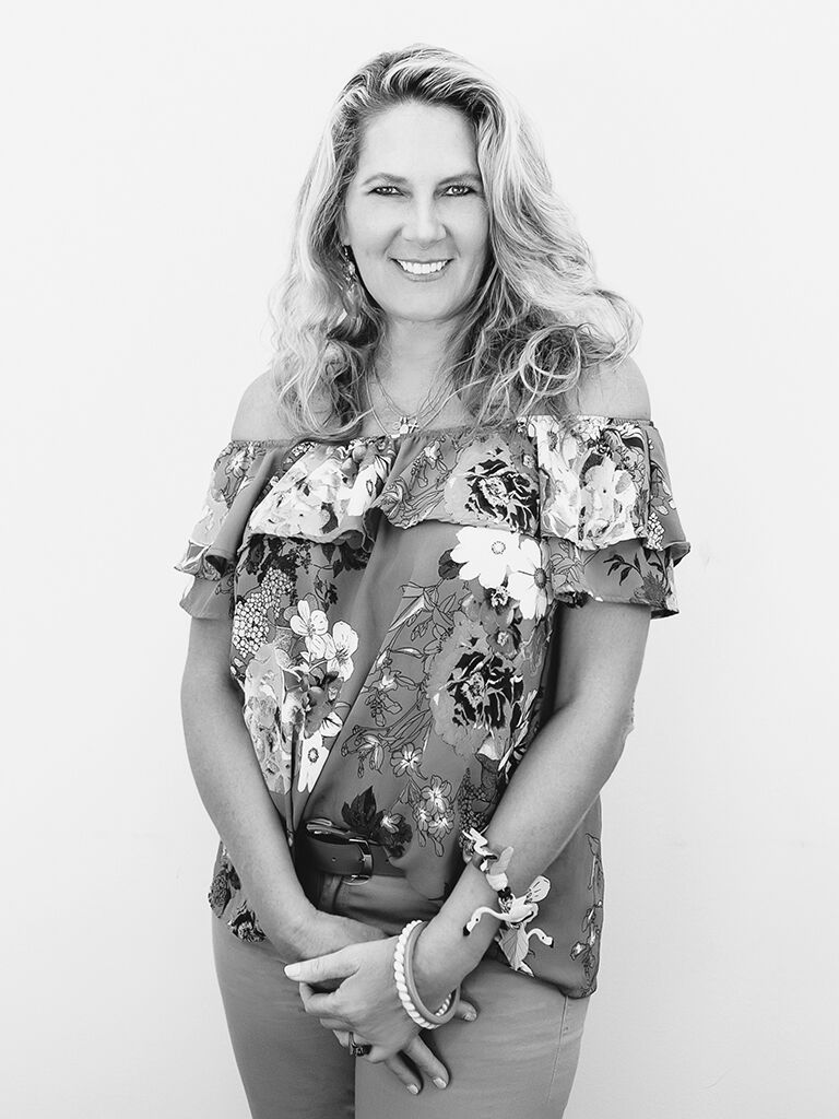 Stylist Candy Senn