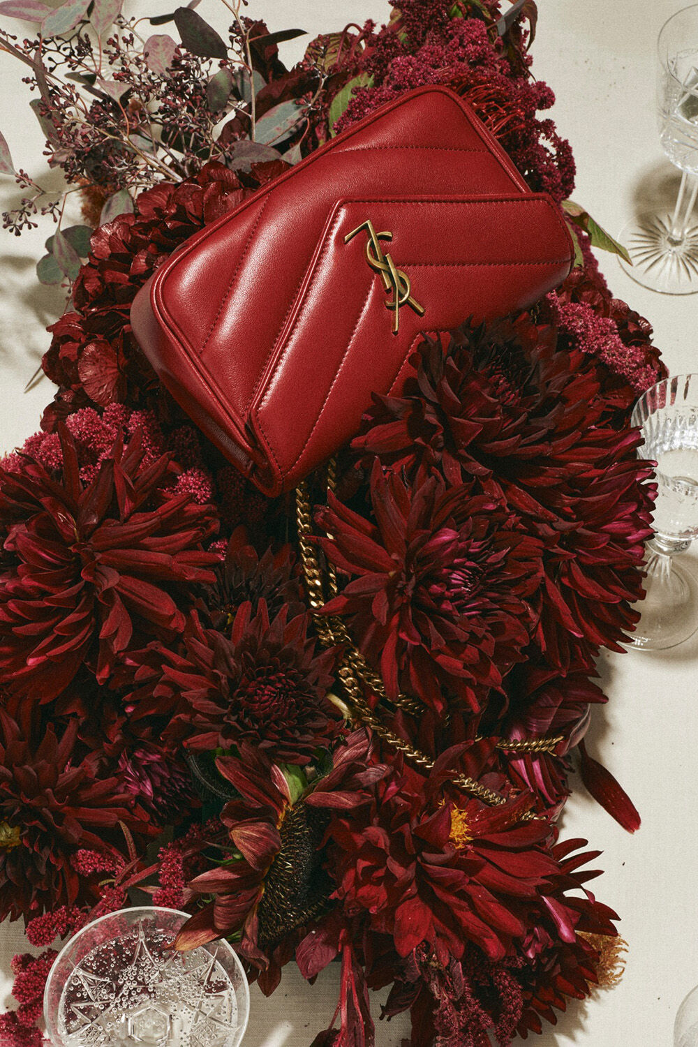 Shop the latest from Saint Laurent