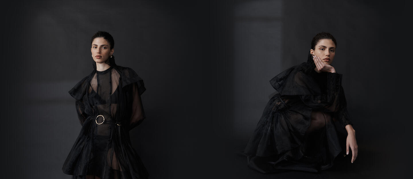 Shop the Layering Effect for Fall