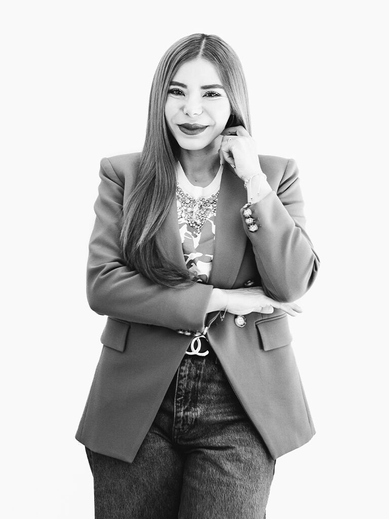 Stylist Erika Mohammed