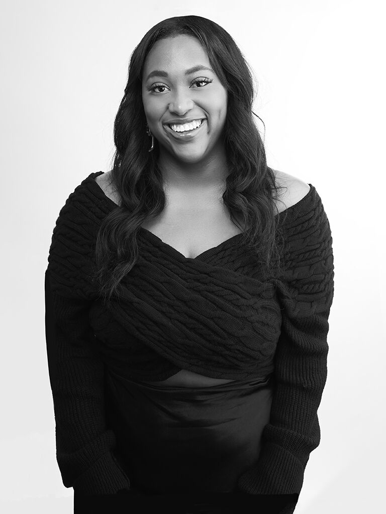 Stylist Elicia Jefferson