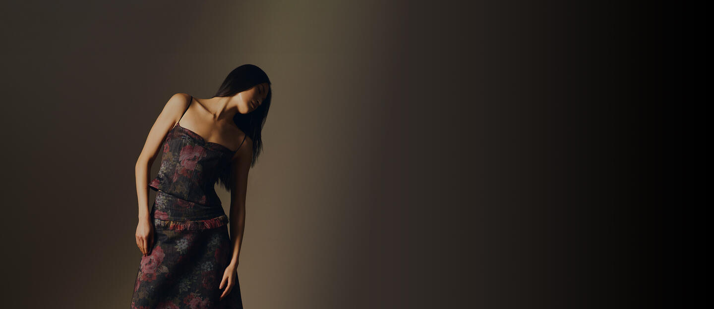 Shop for the Noir Botanica trend for fall