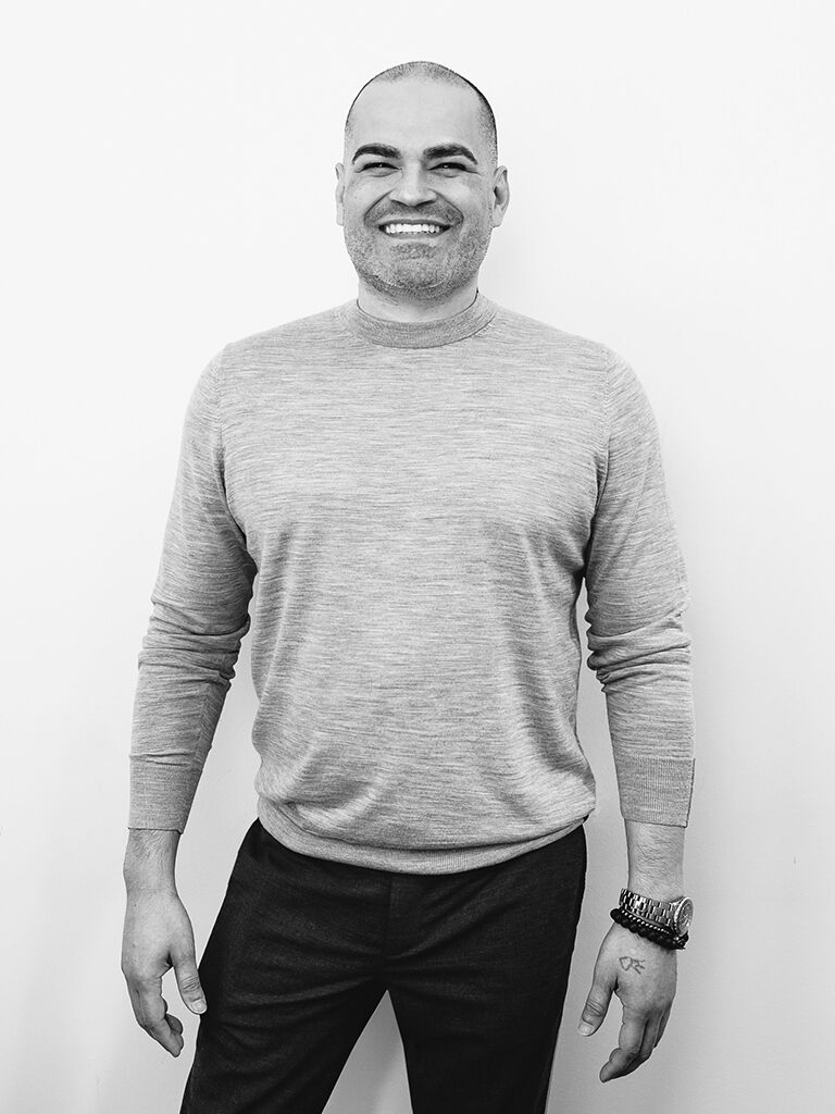 Department Specialist Stephen Garcia
