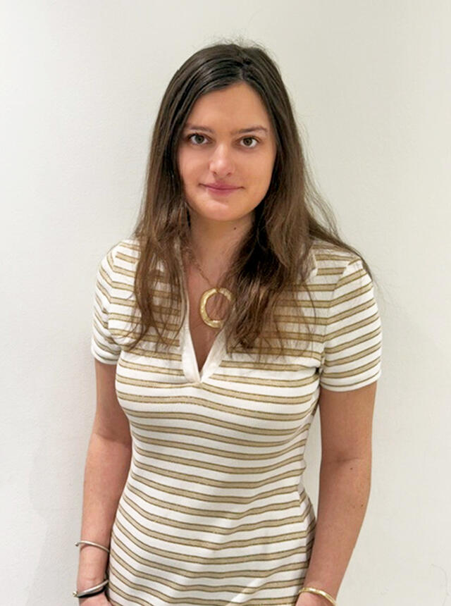 Department Specialist Clara Cullerton
