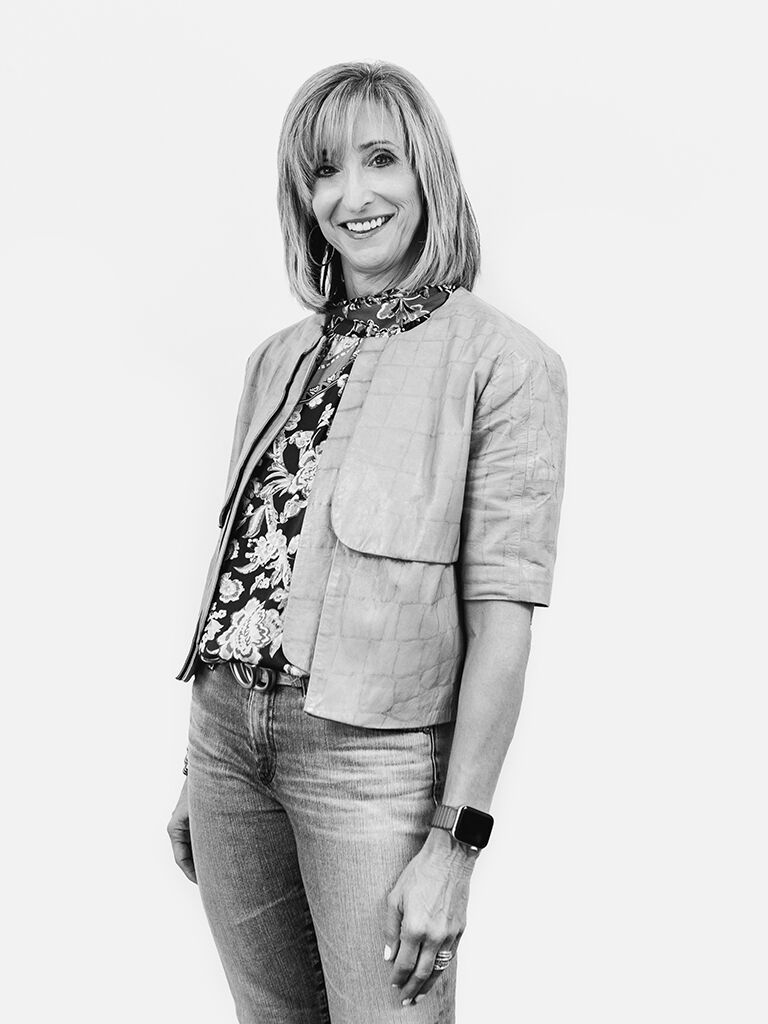 Stylist Mindy Levinson