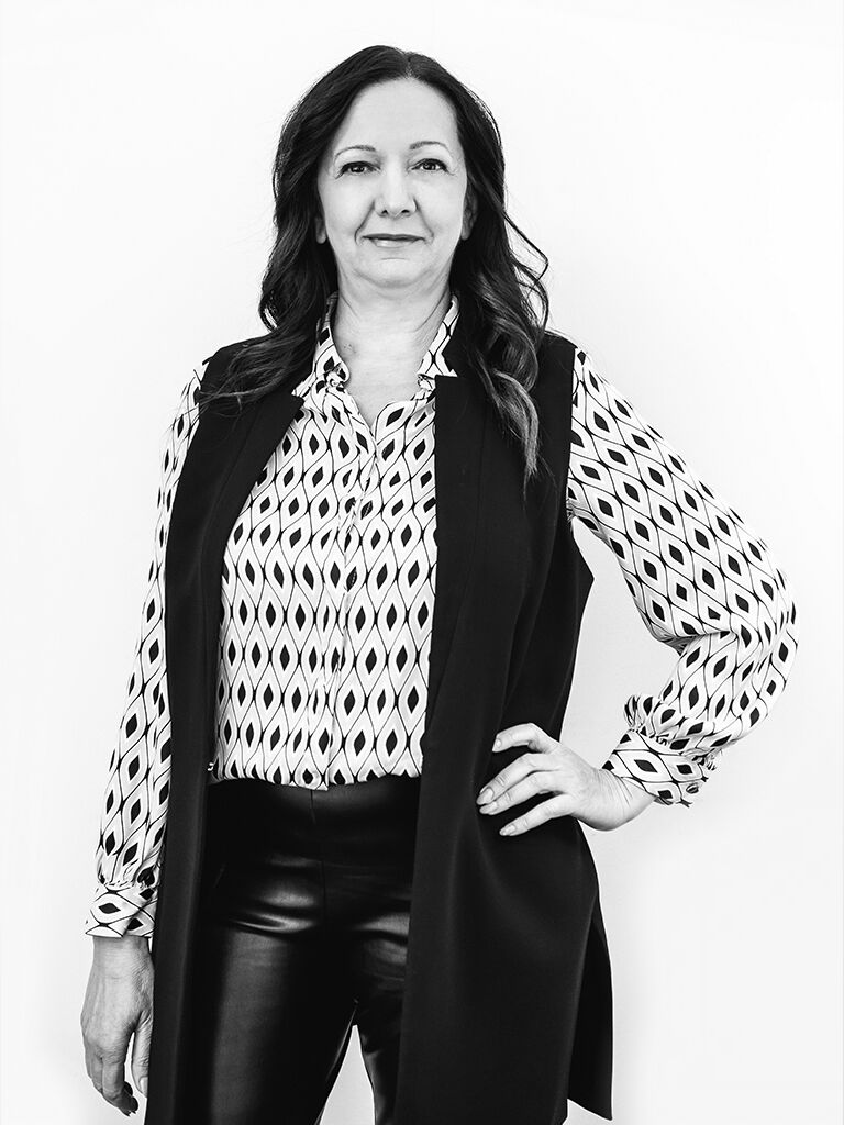 Stylist Zana Kajezovic