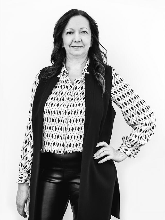 Stylist Zana Kajezovic