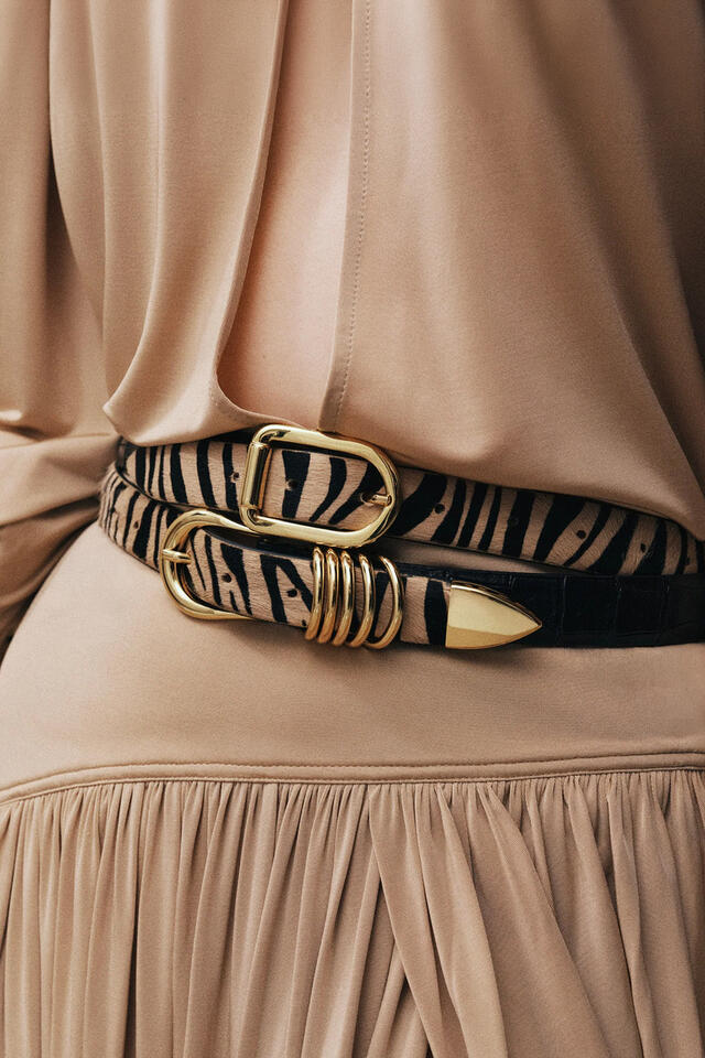 Shop the latest belts