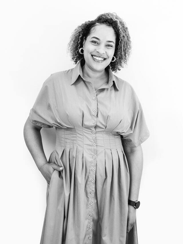 Department Specialist Isabelle Cassagnol
