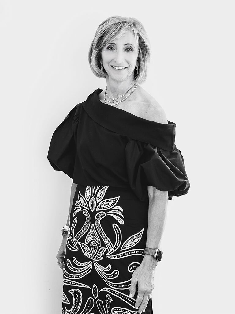 Stylist Mindy Levinson