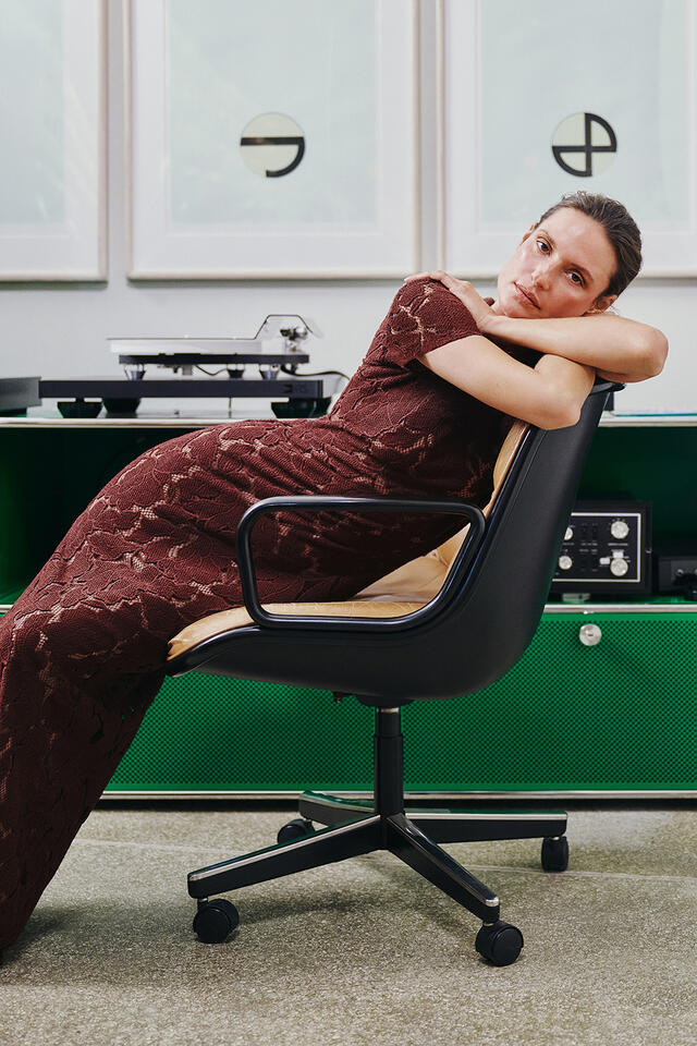 Shop the latest from Silvia Tcherassi