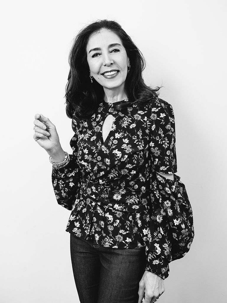 Stylist Sheila Ahanchian
