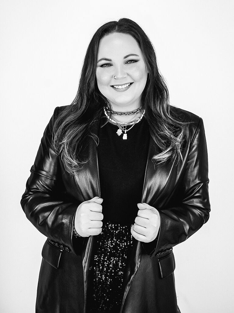 Stylist Marissa Wergin