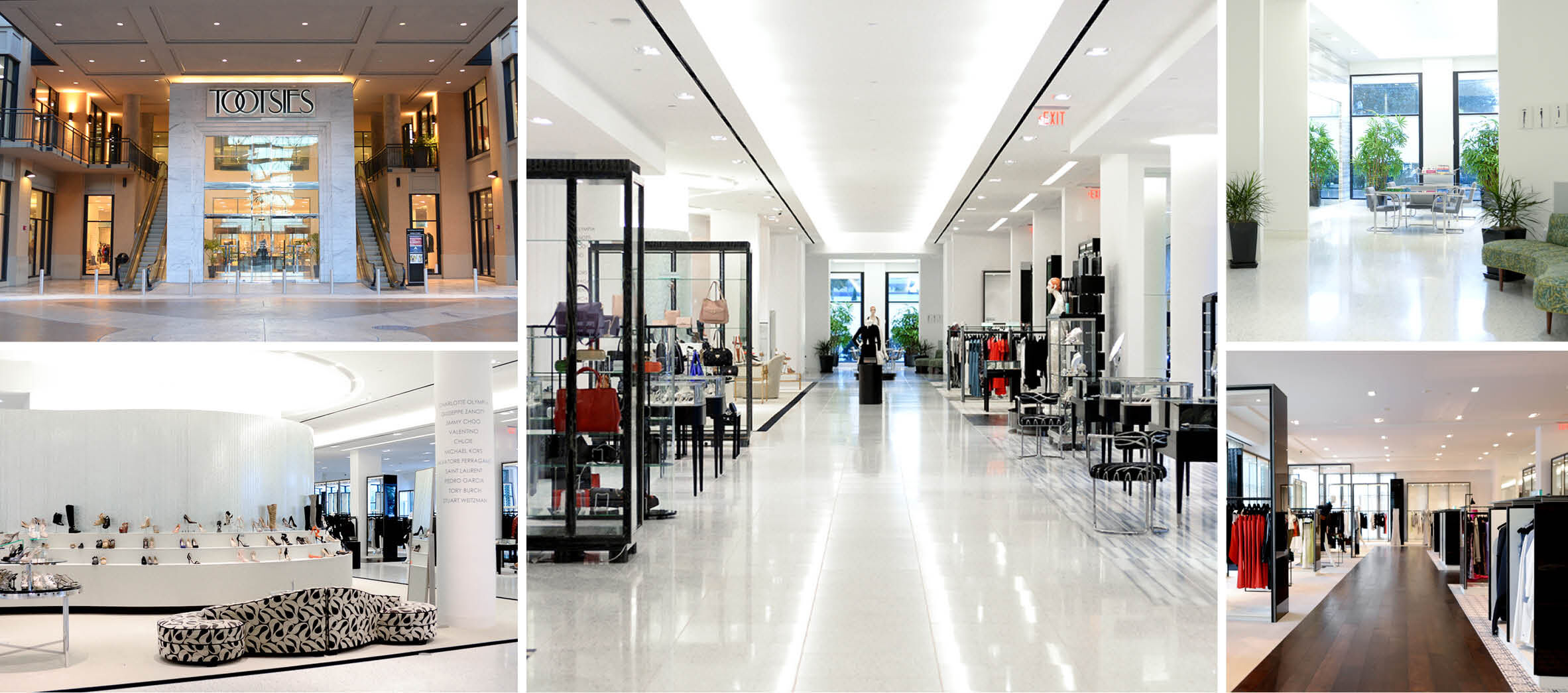 Our Houston Store Has The Latest Trends And Designers For Women's Luxury Apparel And Accessories