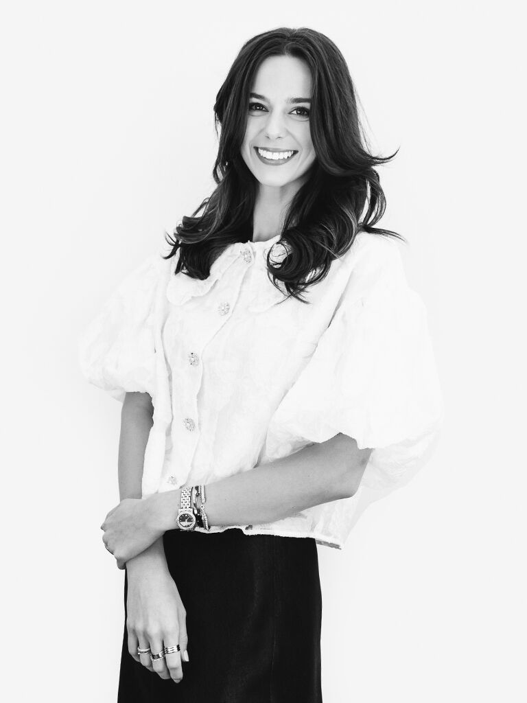 Stylist Ally Ehrman