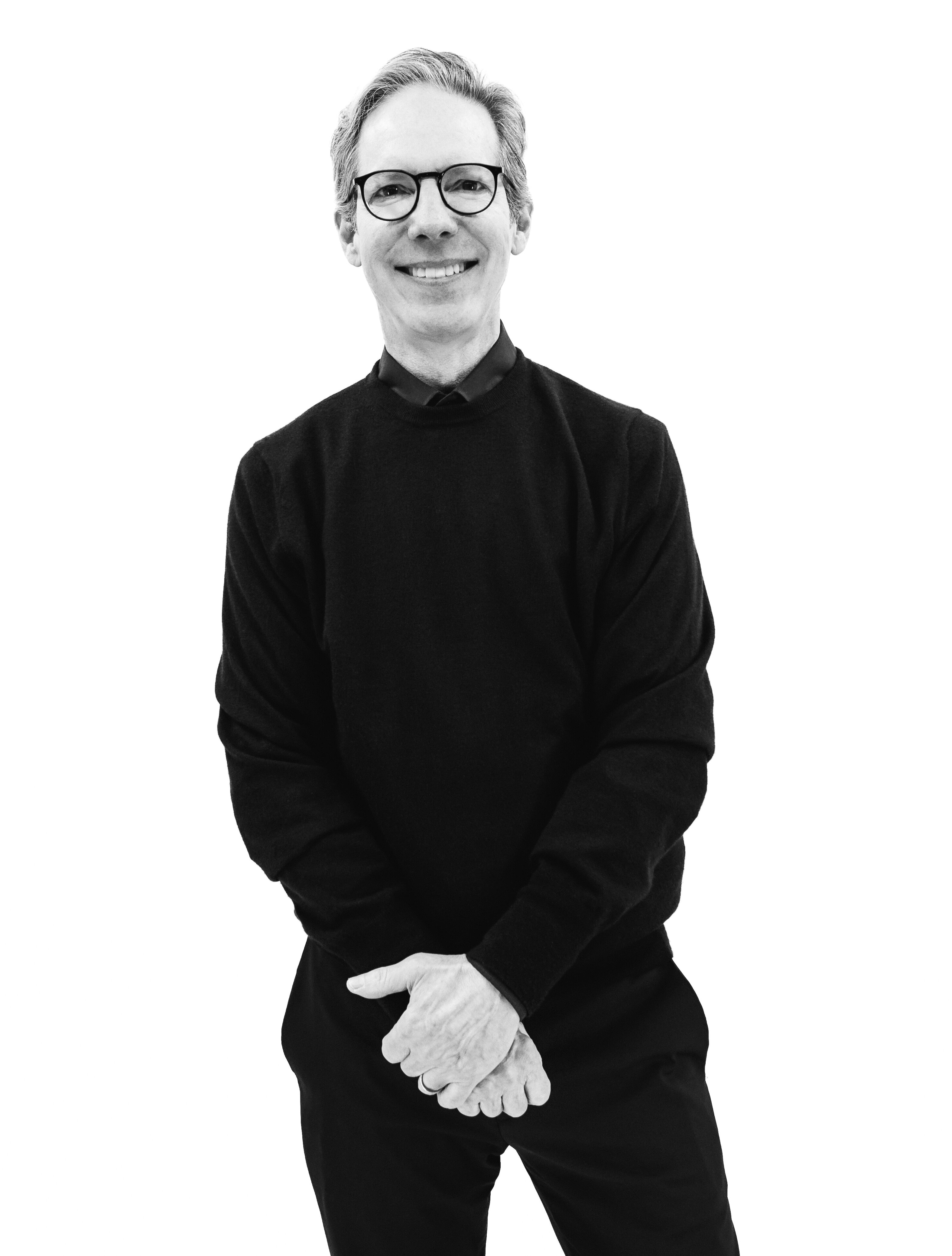 Stylist Craig Lidji
