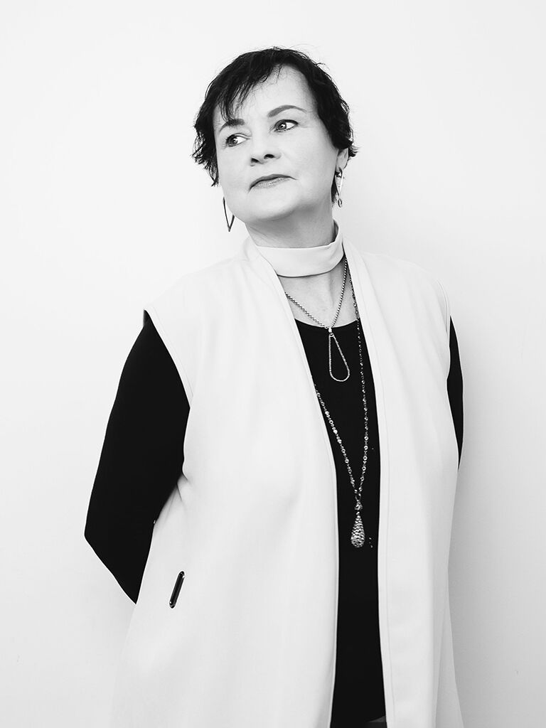Stylist Jane Gillis