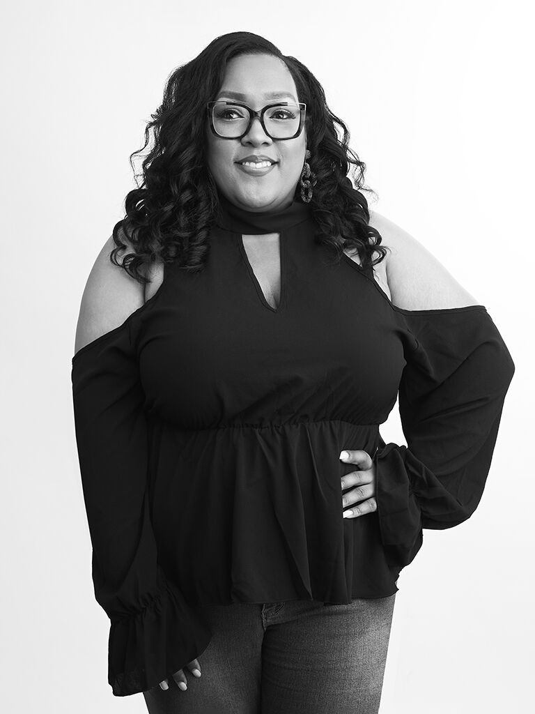 Stylist Kelicia Mcbride