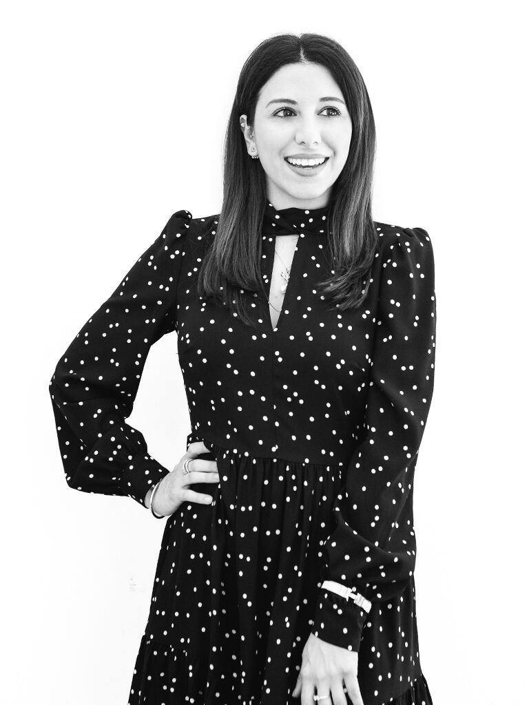 Department Specialist Marah Aljajeh