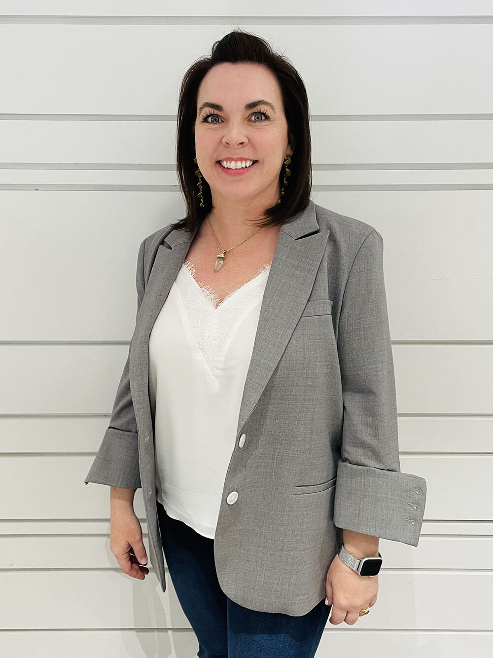Assistant Store Director Andrea Pavey