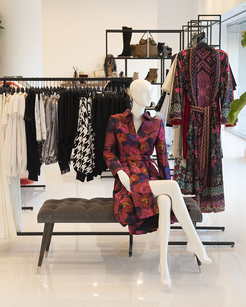 design women's clothing store