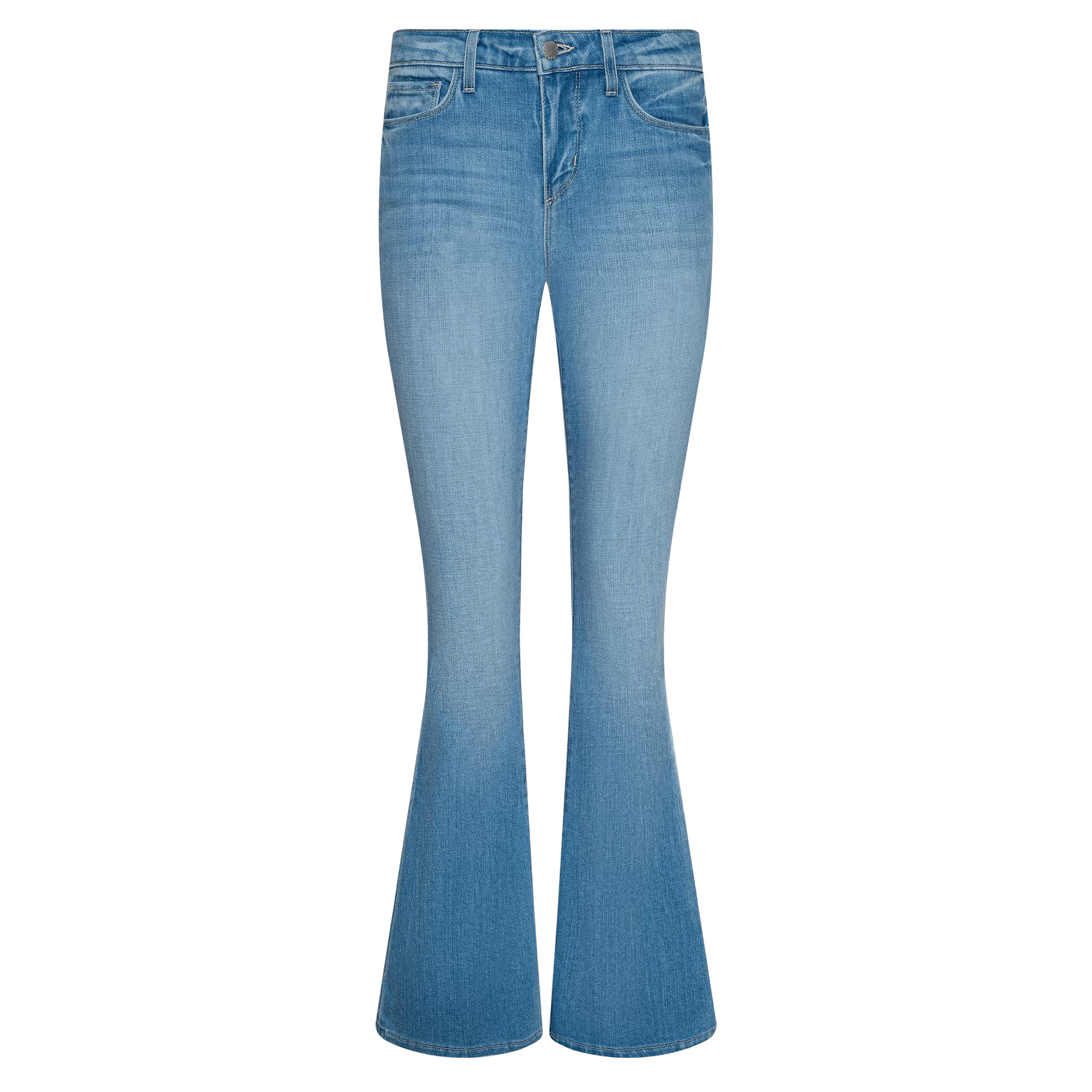 Taney Low Rise Sneaker Flare Jean