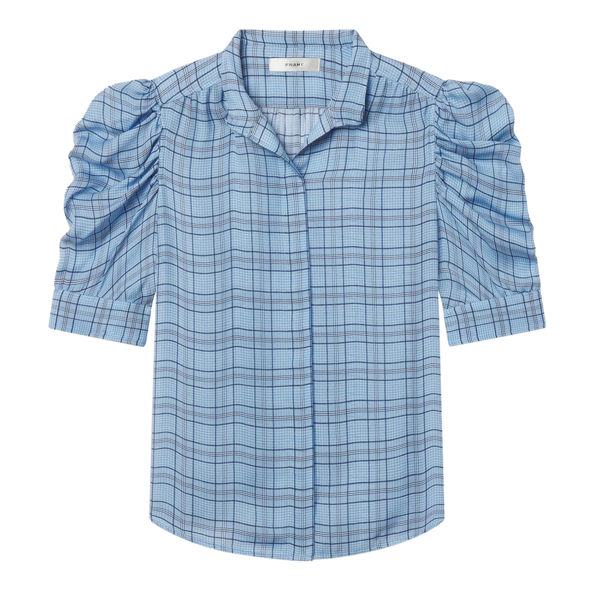 The Plaid Gillian Top