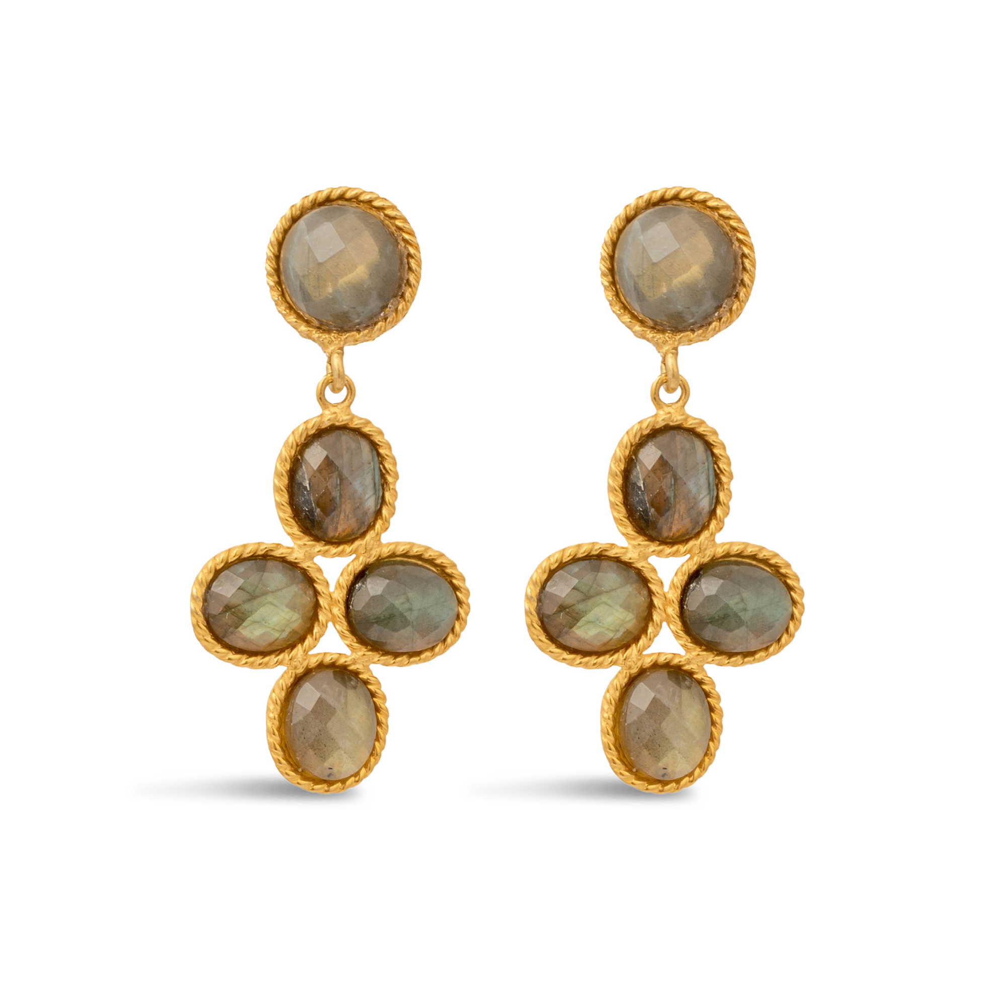 Bloom Earrings