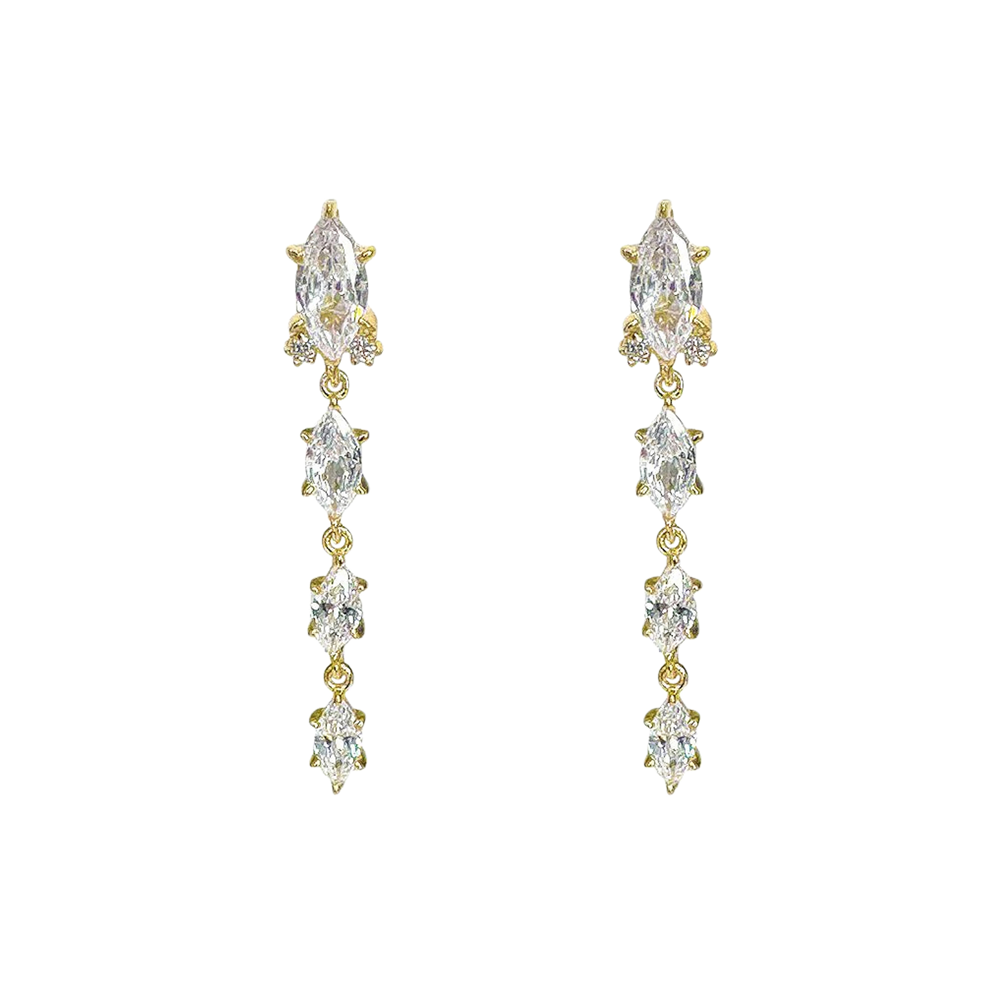 Slim Earrings
