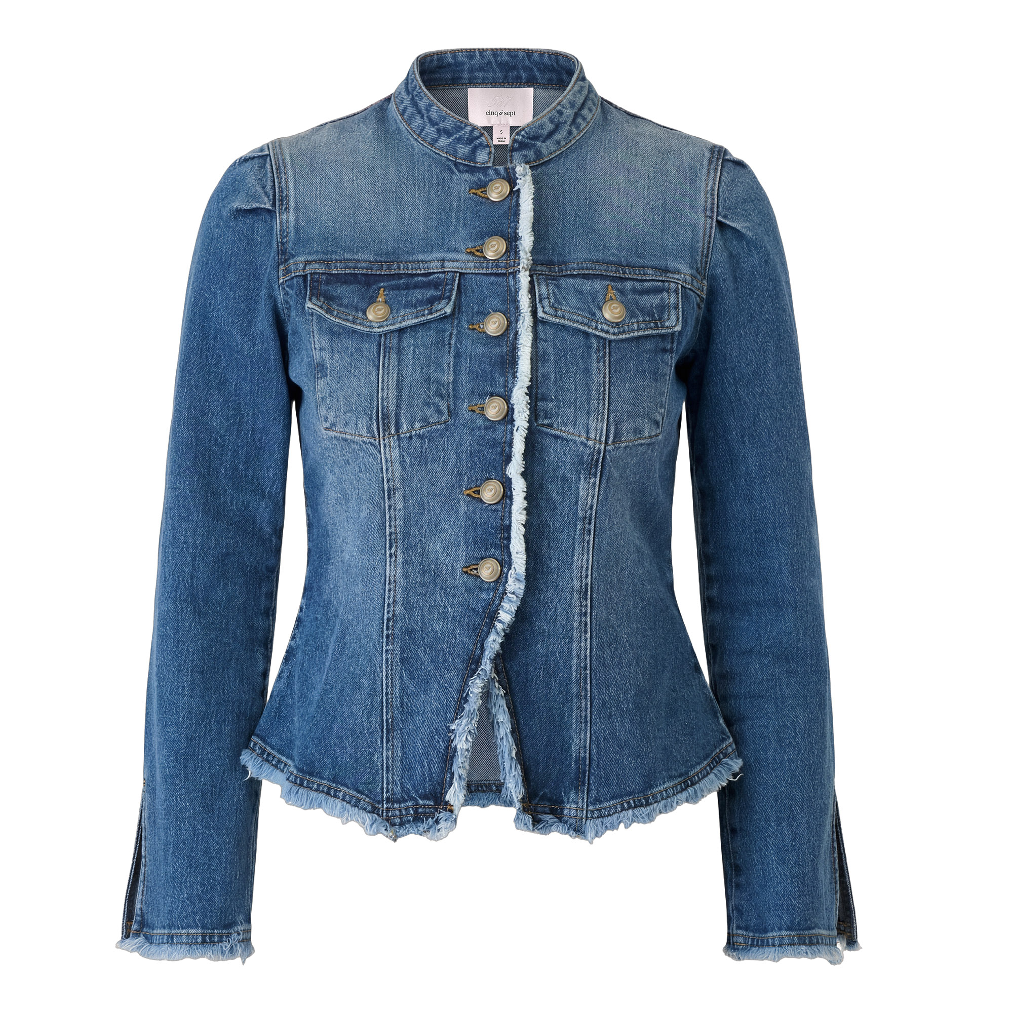 Denim Avril Jacket