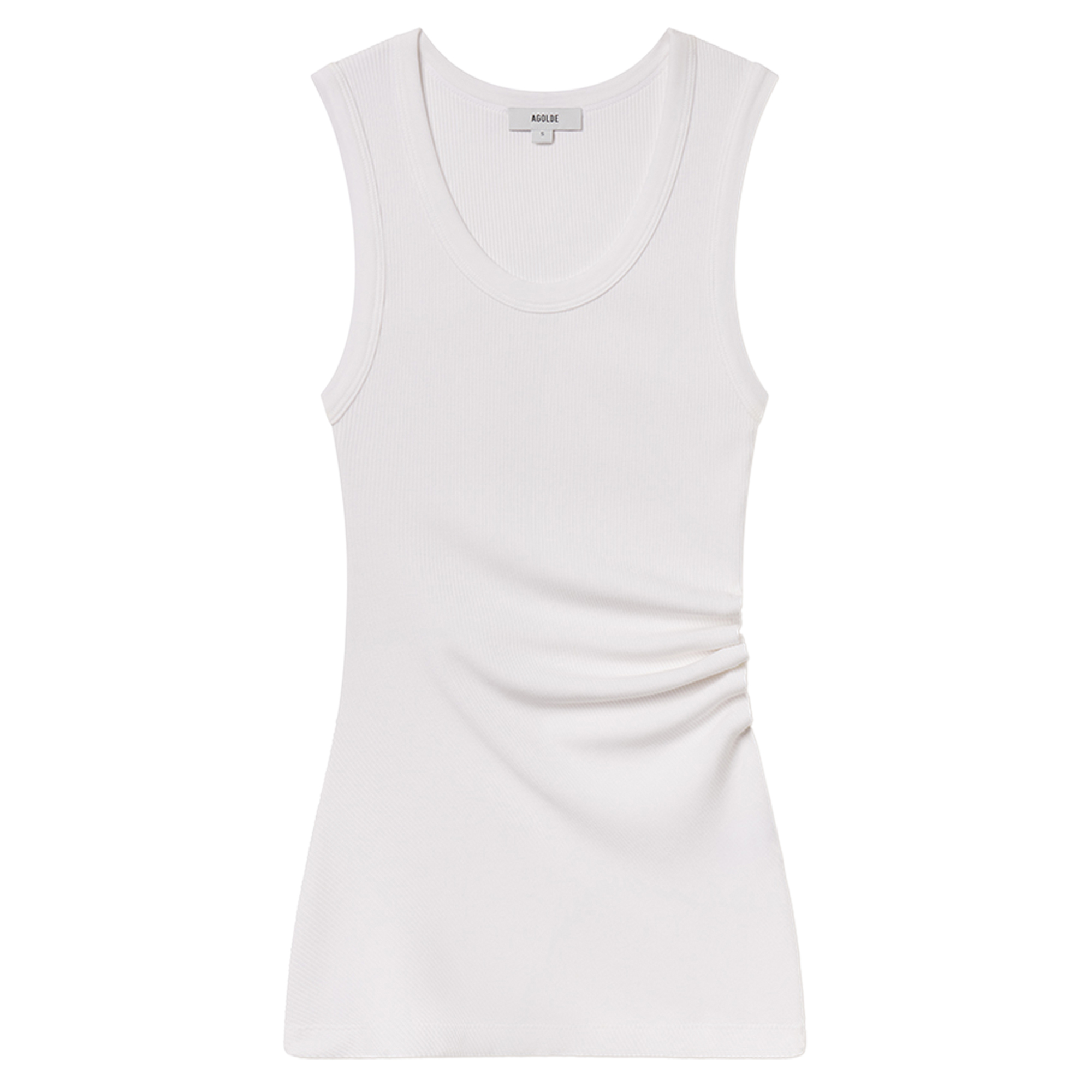 Twisted Poppy Tank