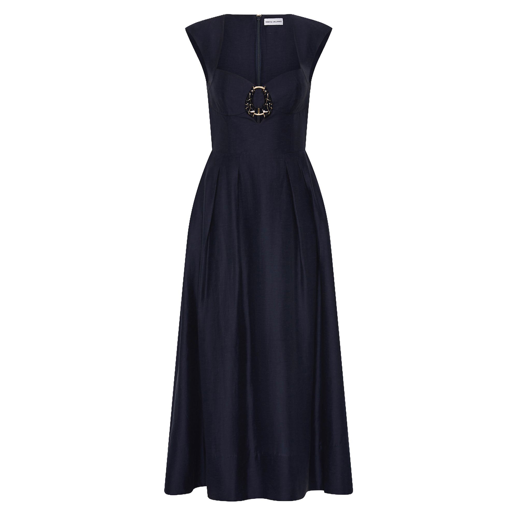 Serenity Cap Sleeve Midi Dress
