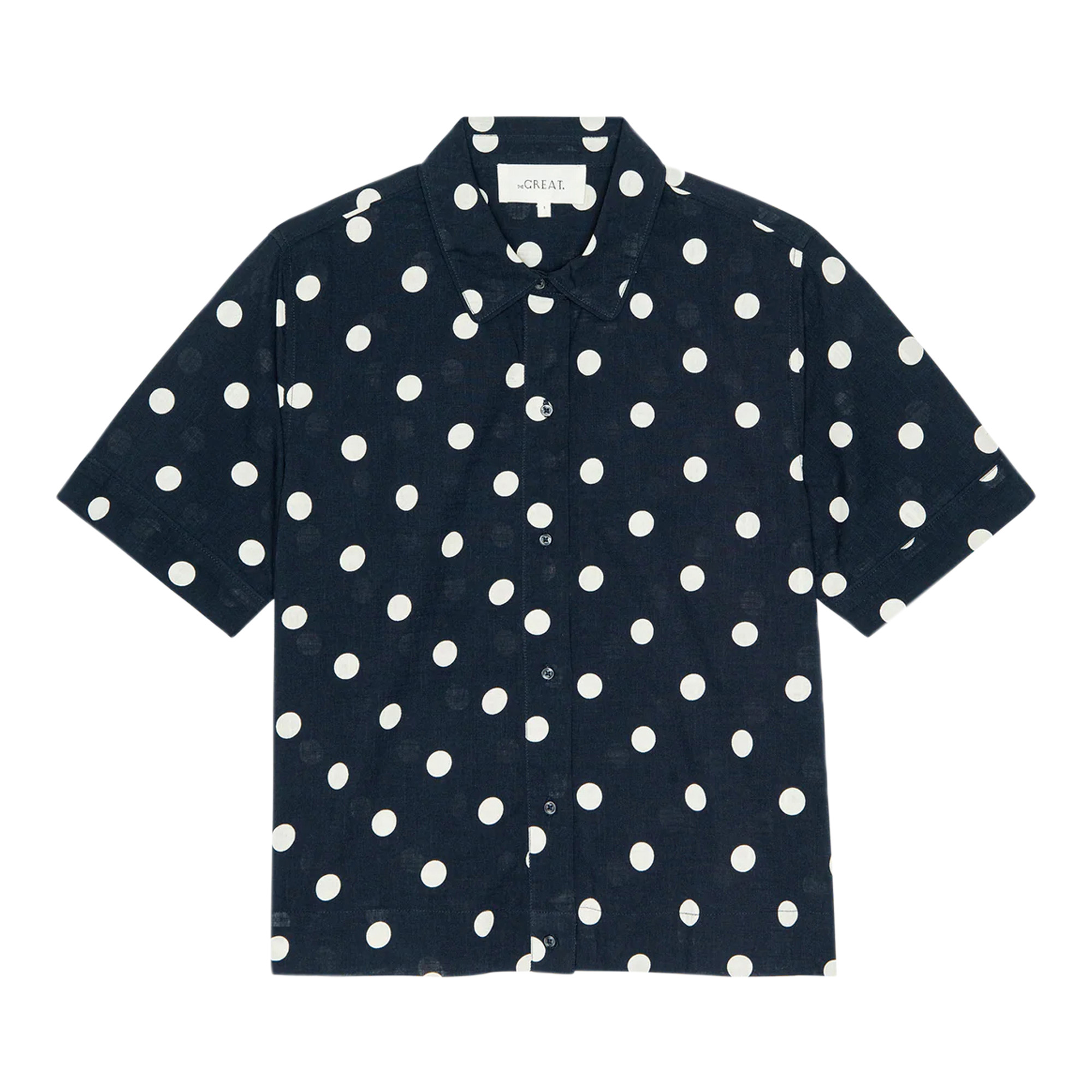 The Messenger Short Sleeve Top